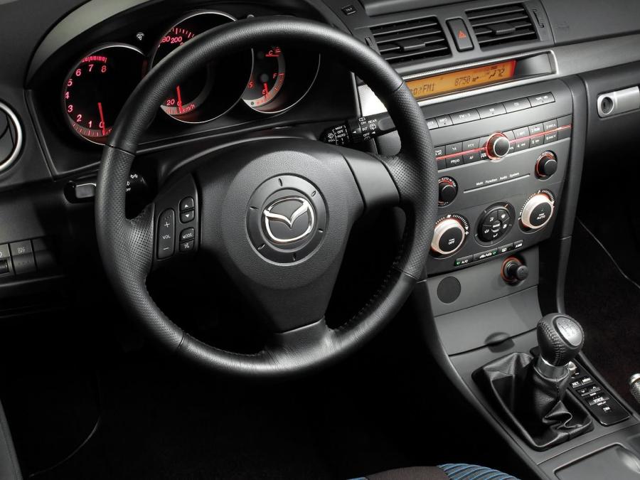  Mazda3 5-Door 2004 года  (фото 21 из 78)